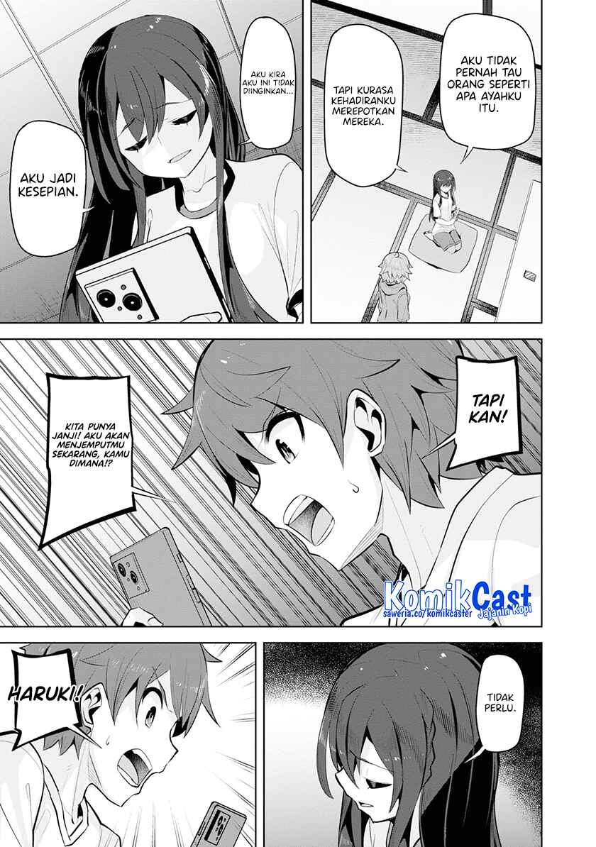 A Neat and Pretty Girl at My New School Is a Childhood Friend Who I Used To Play With Thinking She Was a Boy Chapter 21 Bahasa Indonesia