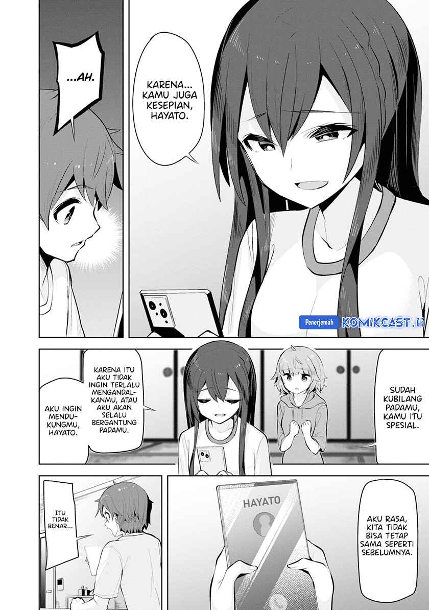 A Neat and Pretty Girl at My New School Is a Childhood Friend Who I Used To Play With Thinking She Was a Boy Chapter 21 Bahasa Indonesia