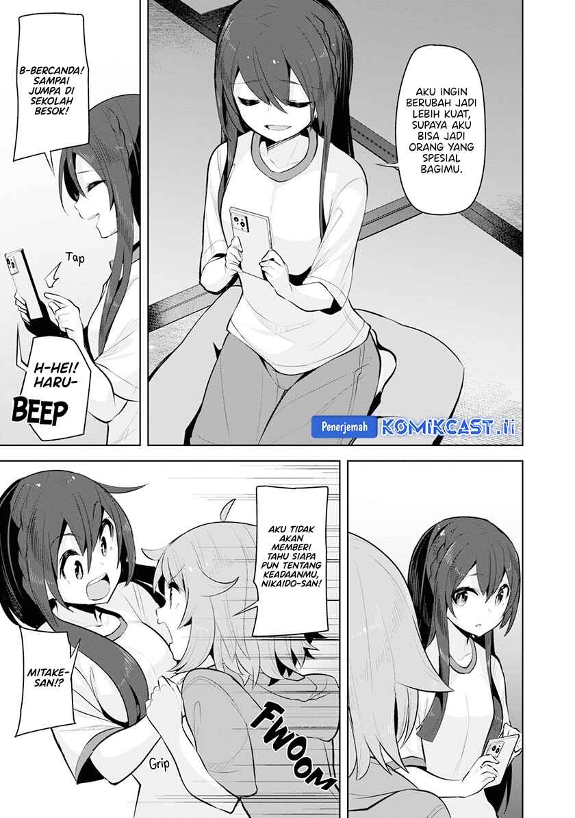 A Neat and Pretty Girl at My New School Is a Childhood Friend Who I Used To Play With Thinking She Was a Boy Chapter 21 Bahasa Indonesia