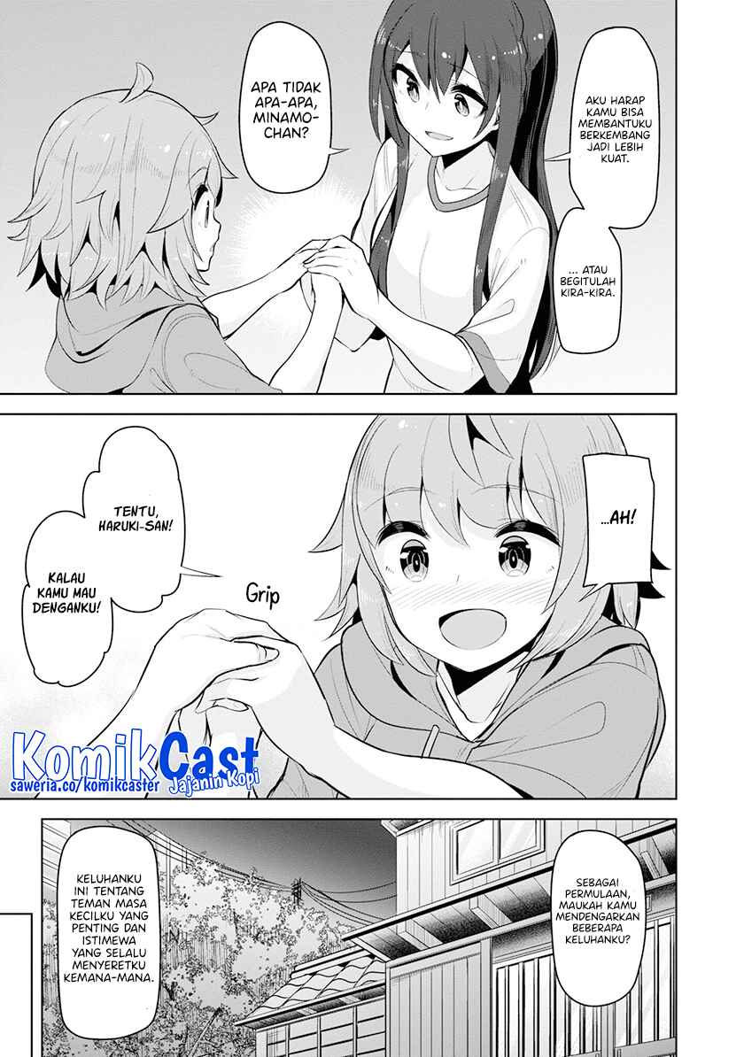 A Neat and Pretty Girl at My New School Is a Childhood Friend Who I Used To Play With Thinking She Was a Boy Chapter 21 Bahasa Indonesia