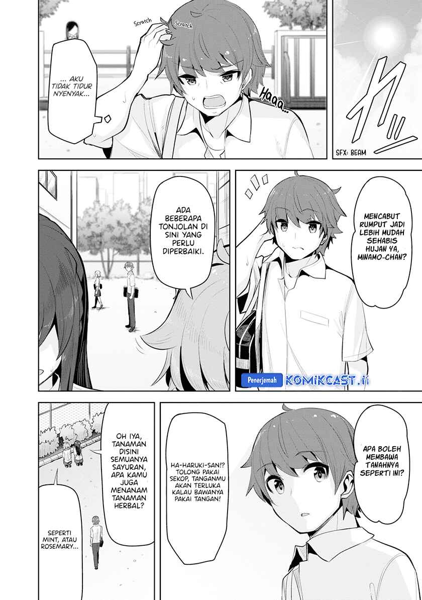 A Neat and Pretty Girl at My New School Is a Childhood Friend Who I Used To Play With Thinking She Was a Boy Chapter 21 Bahasa Indonesia