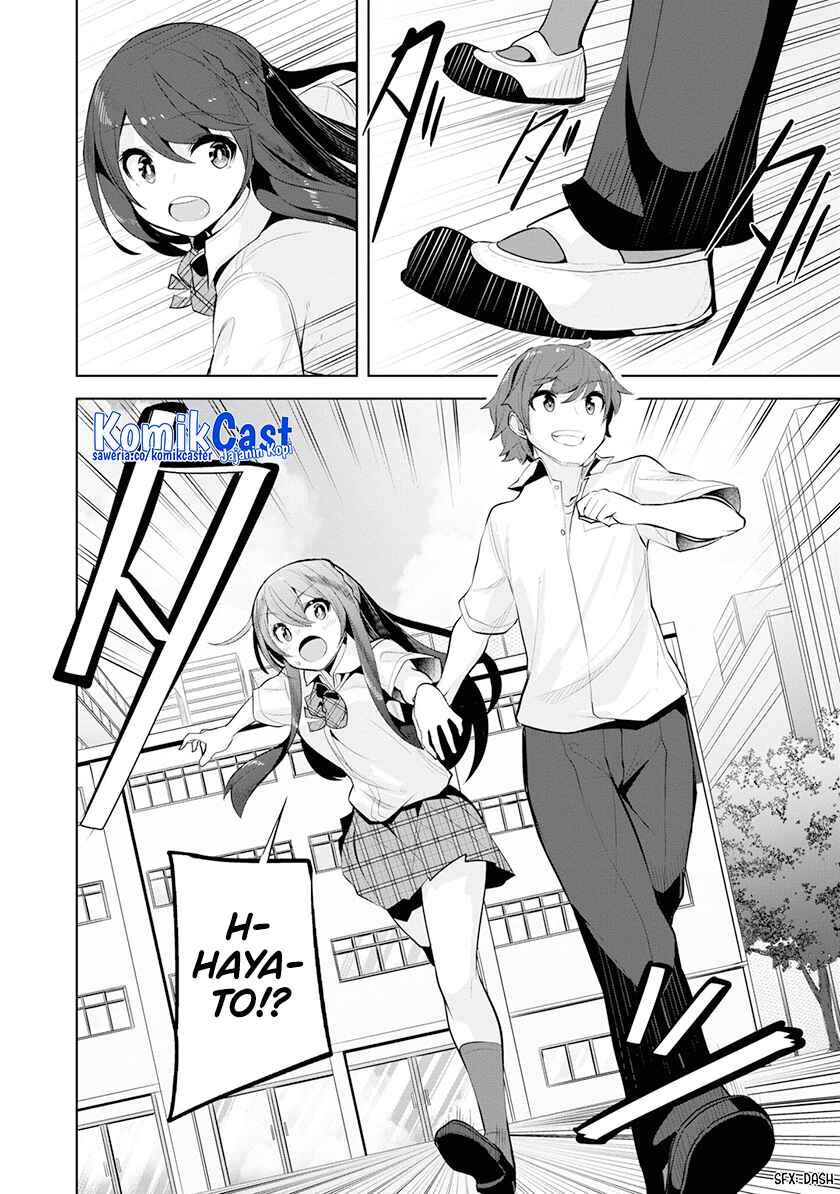 A Neat and Pretty Girl at My New School Is a Childhood Friend Who I Used To Play With Thinking She Was a Boy Chapter 21 Bahasa Indonesia