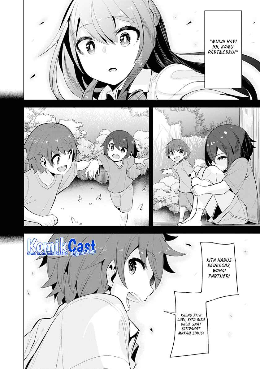 A Neat and Pretty Girl at My New School Is a Childhood Friend Who I Used To Play With Thinking She Was a Boy Chapter 21 Bahasa Indonesia