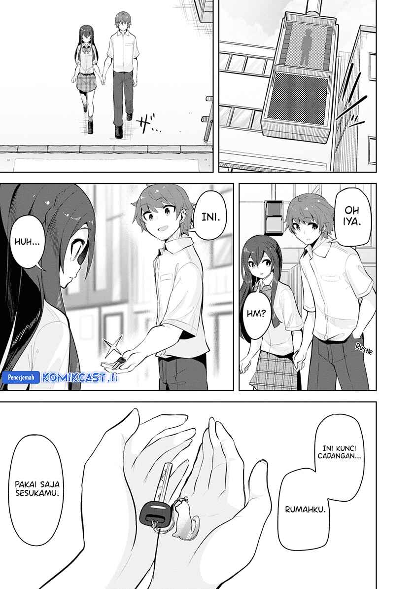 A Neat and Pretty Girl at My New School Is a Childhood Friend Who I Used To Play With Thinking She Was a Boy Chapter 21 Bahasa Indonesia