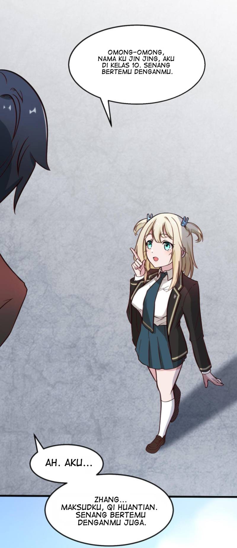 A Novel Way of Escaping Death chapter 3