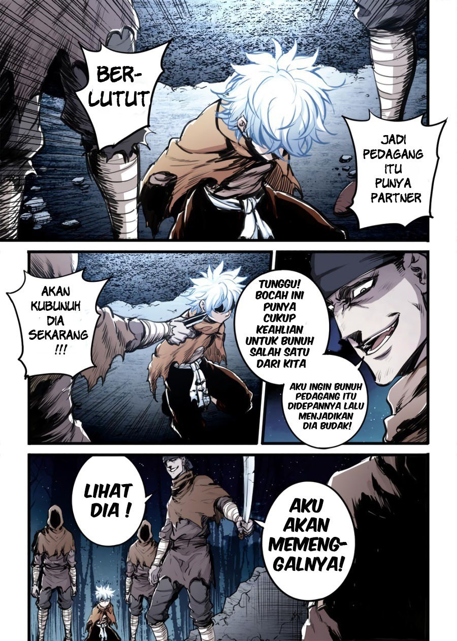 A Post-Apocalyptic Journey Chapter 04 Bahasa Indonesia