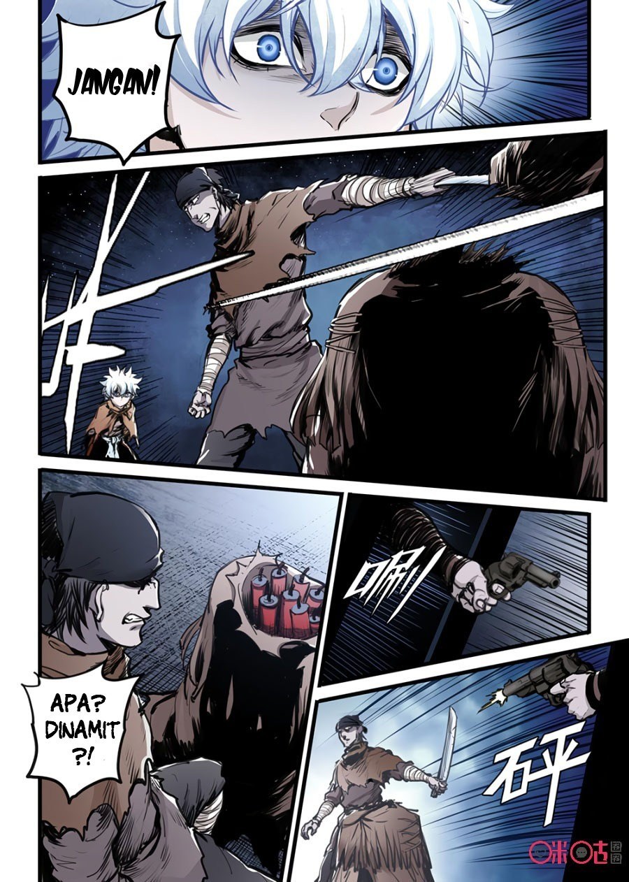 A Post-Apocalyptic Journey Chapter 04 Bahasa Indonesia