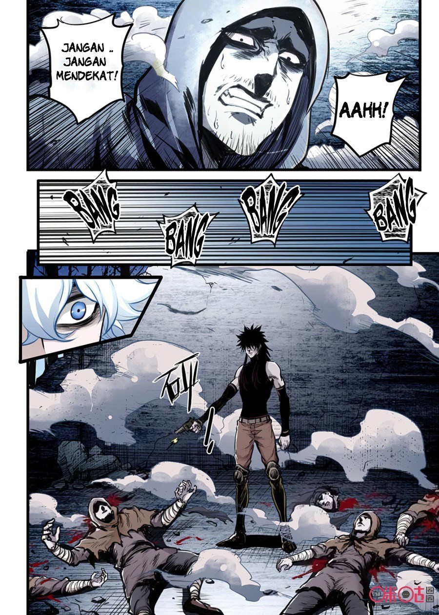 A Post-Apocalyptic Journey Chapter 04 Bahasa Indonesia