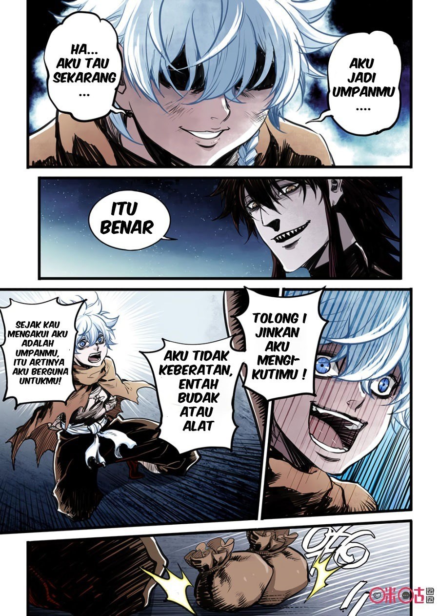 A Post-Apocalyptic Journey Chapter 04 Bahasa Indonesia