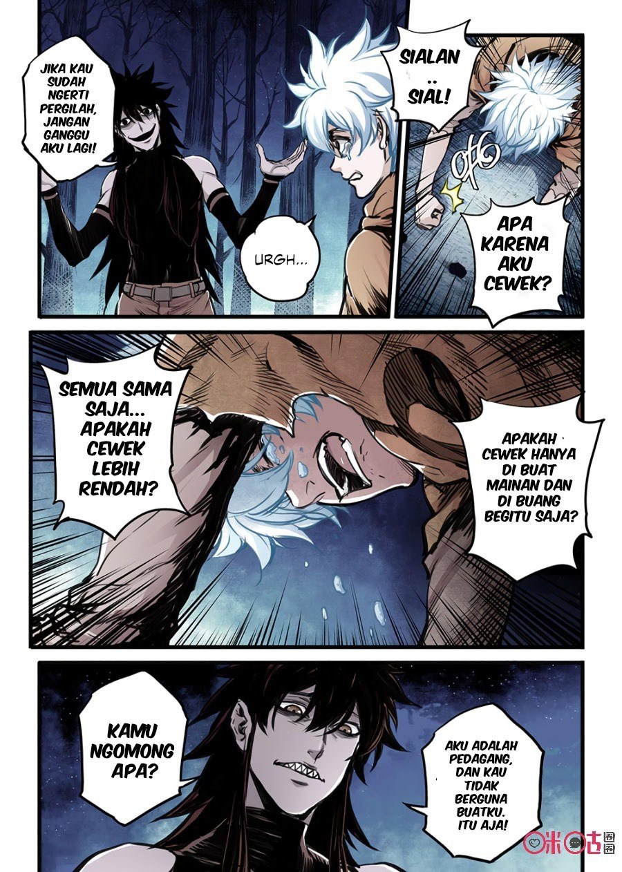 A Post-Apocalyptic Journey Chapter 04 Bahasa Indonesia