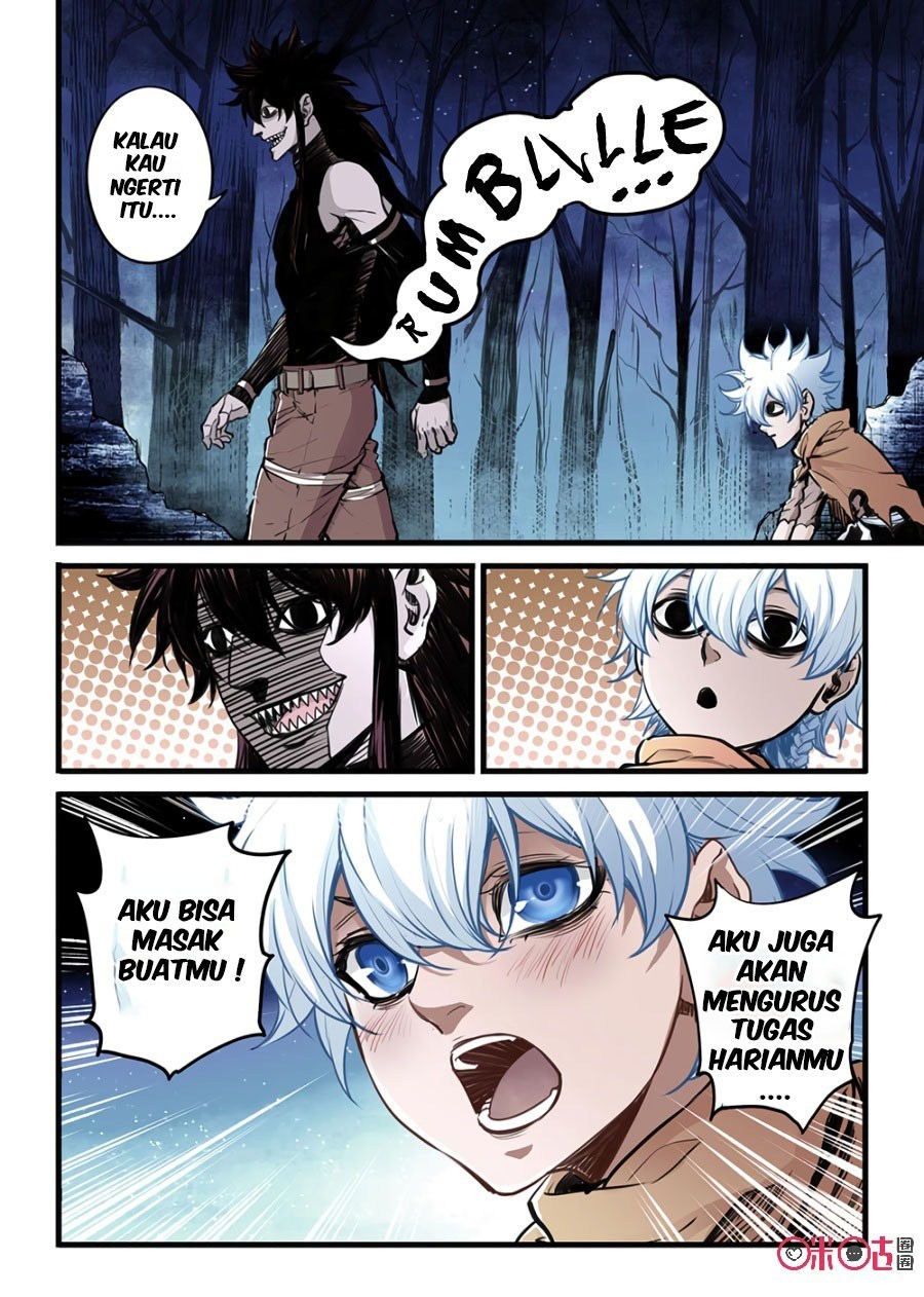 A Post-Apocalyptic Journey Chapter 04 Bahasa Indonesia