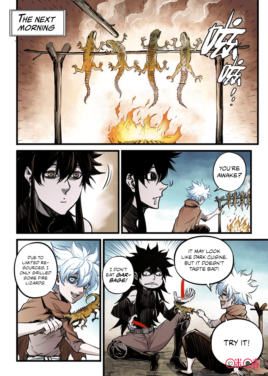 A Post-Apocalyptic Journey Chapter 04 Bahasa Indonesia