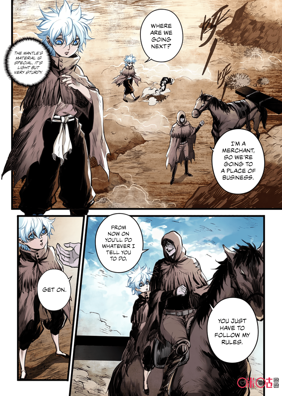 A Post-Apocalyptic Journey Chapter 04 Bahasa Indonesia