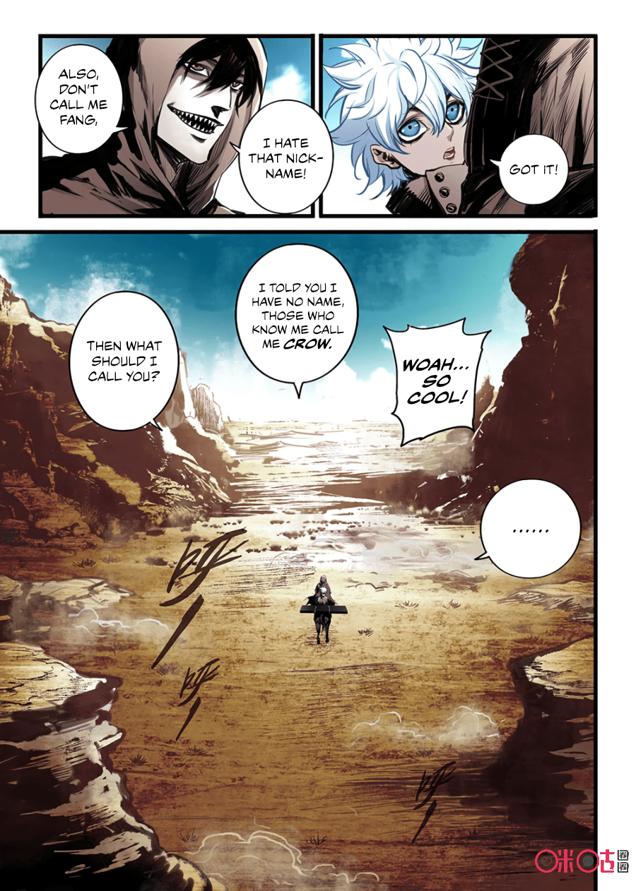 A Post-Apocalyptic Journey Chapter 04 Bahasa Indonesia