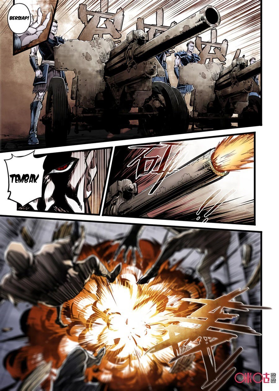 A Post-Apocalyptic Journey Chapter 04 Bahasa Indonesia