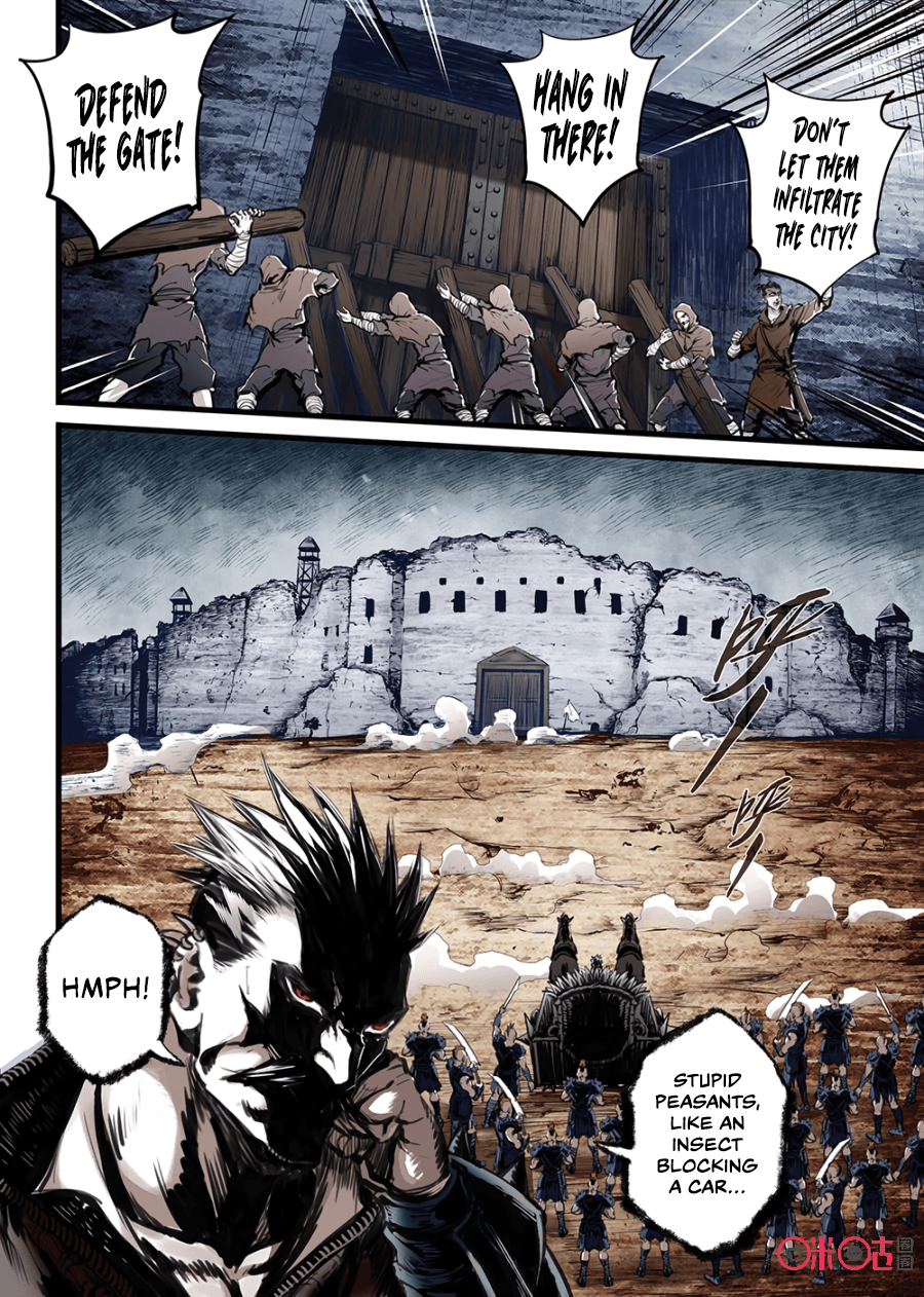 A Post-Apocalyptic Journey Chapter 04 Bahasa Indonesia