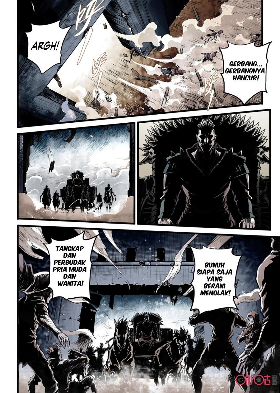 A Post-Apocalyptic Journey Chapter 04 Bahasa Indonesia