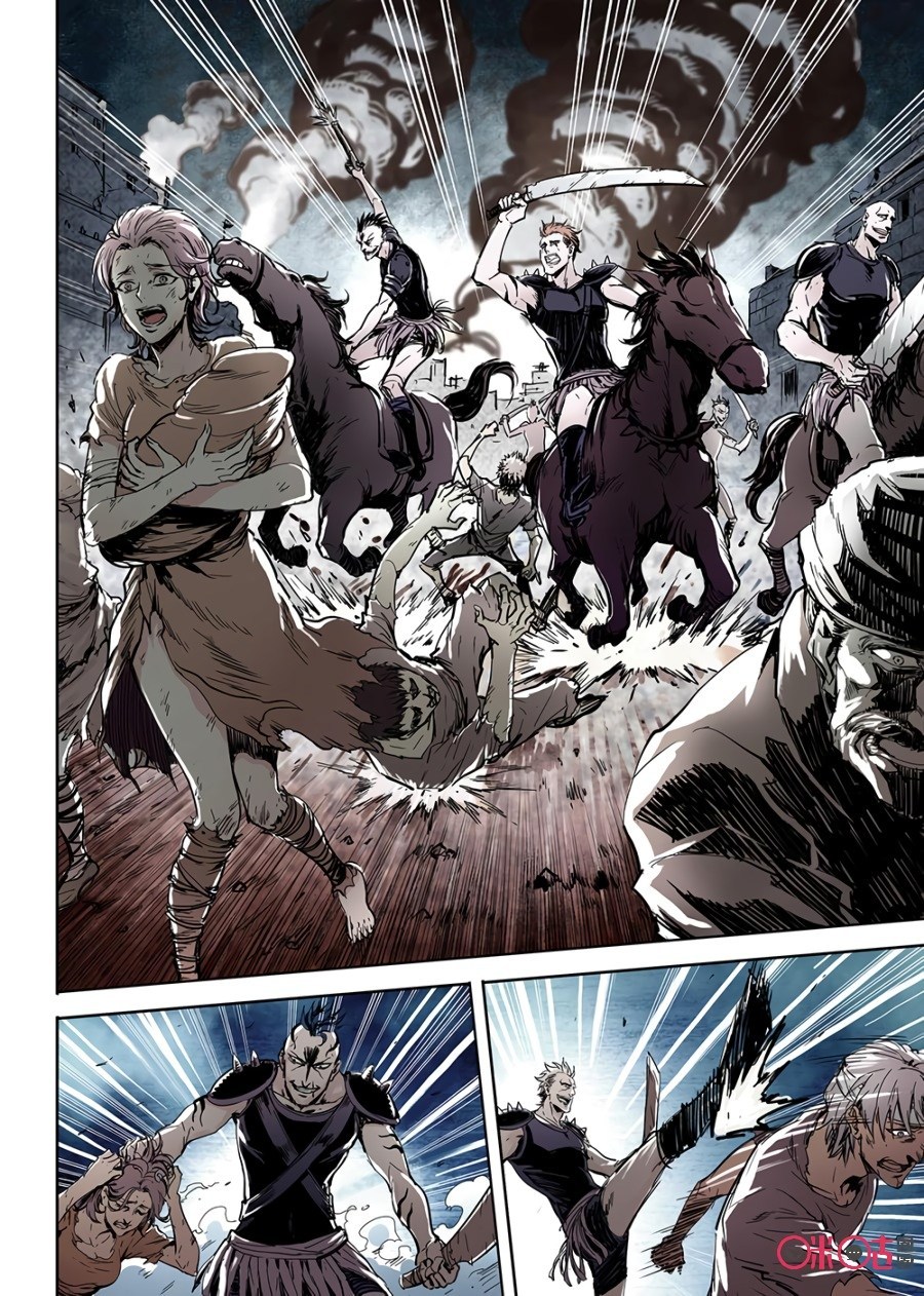 A Post-Apocalyptic Journey Chapter 04 Bahasa Indonesia