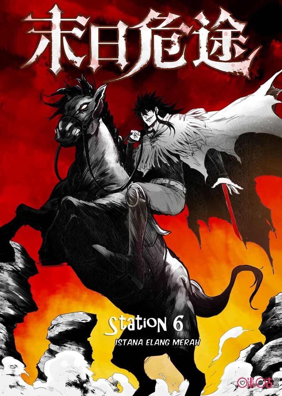 A Post-Apocalyptic Journey Chapter 06 Bahasa Indonesia