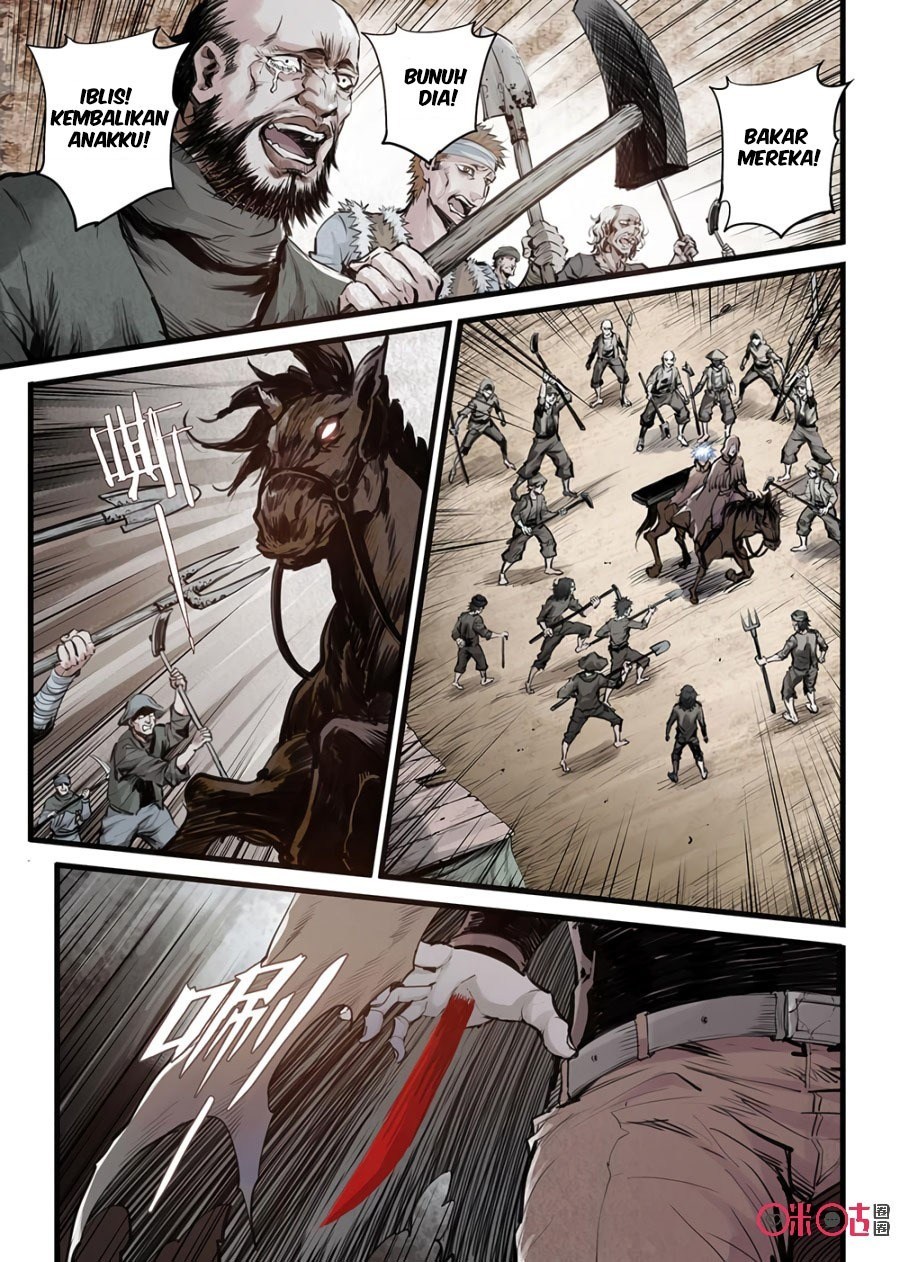 A Post-Apocalyptic Journey Chapter 06 Bahasa Indonesia