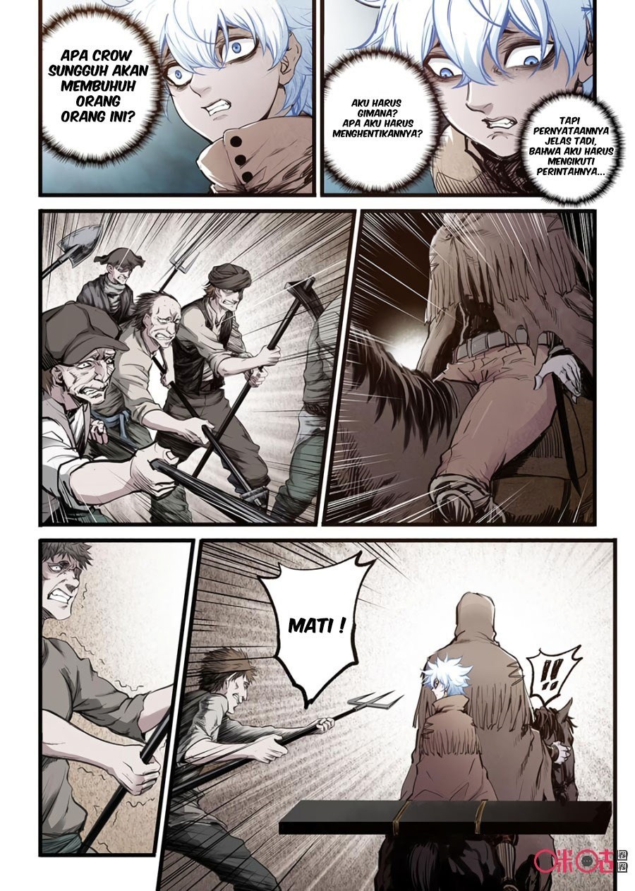 A Post-Apocalyptic Journey Chapter 06 Bahasa Indonesia