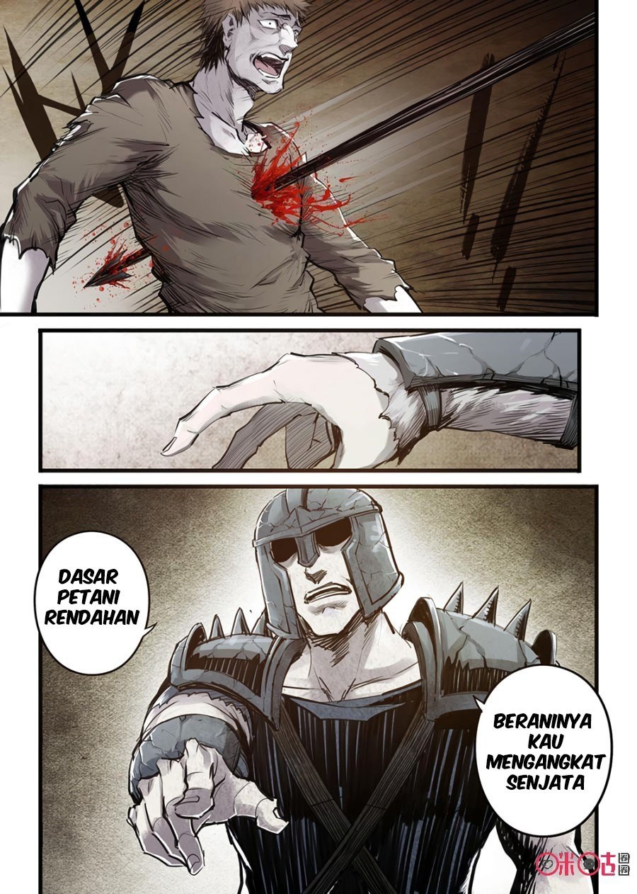 A Post-Apocalyptic Journey Chapter 06 Bahasa Indonesia