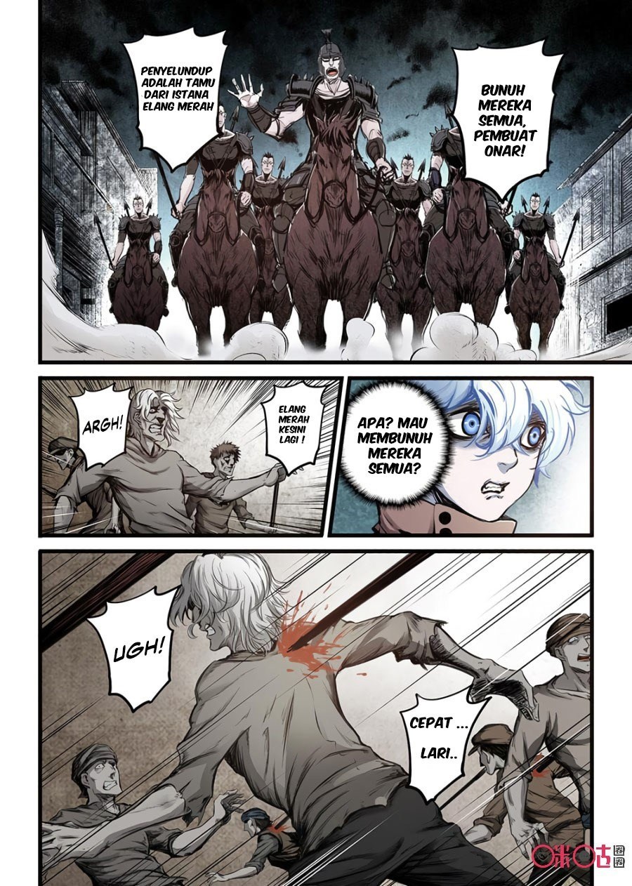 A Post-Apocalyptic Journey Chapter 06 Bahasa Indonesia