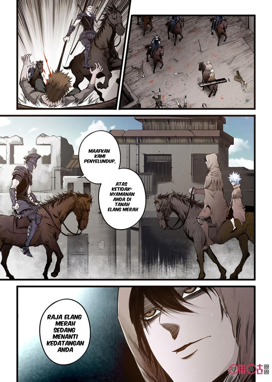 A Post-Apocalyptic Journey Chapter 06 Bahasa Indonesia