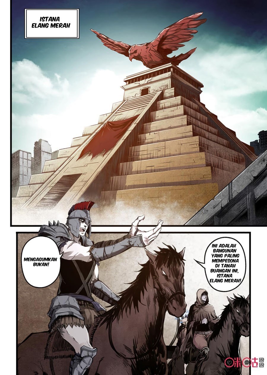 A Post-Apocalyptic Journey Chapter 06 Bahasa Indonesia