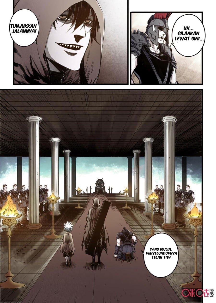 A Post-Apocalyptic Journey Chapter 06 Bahasa Indonesia