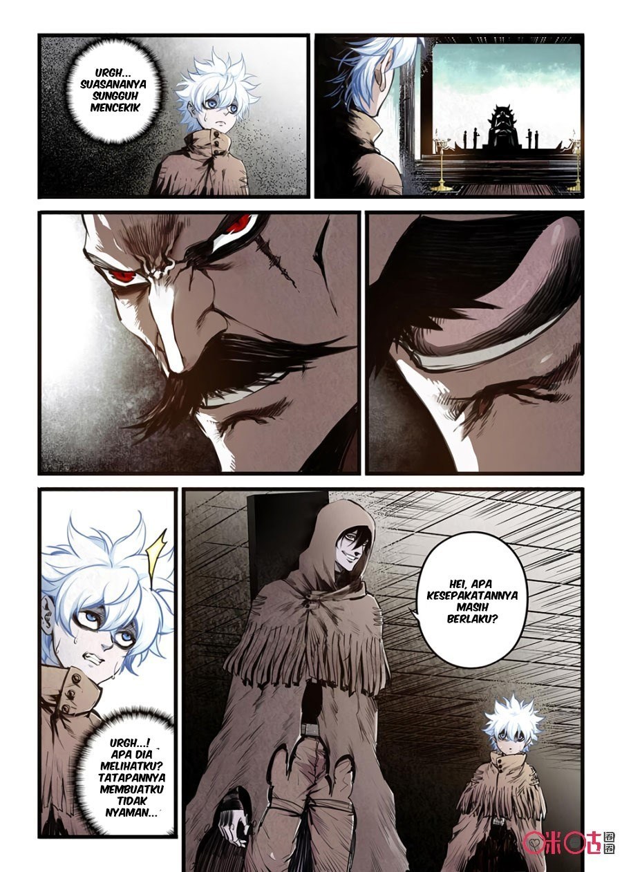 A Post-Apocalyptic Journey Chapter 06 Bahasa Indonesia