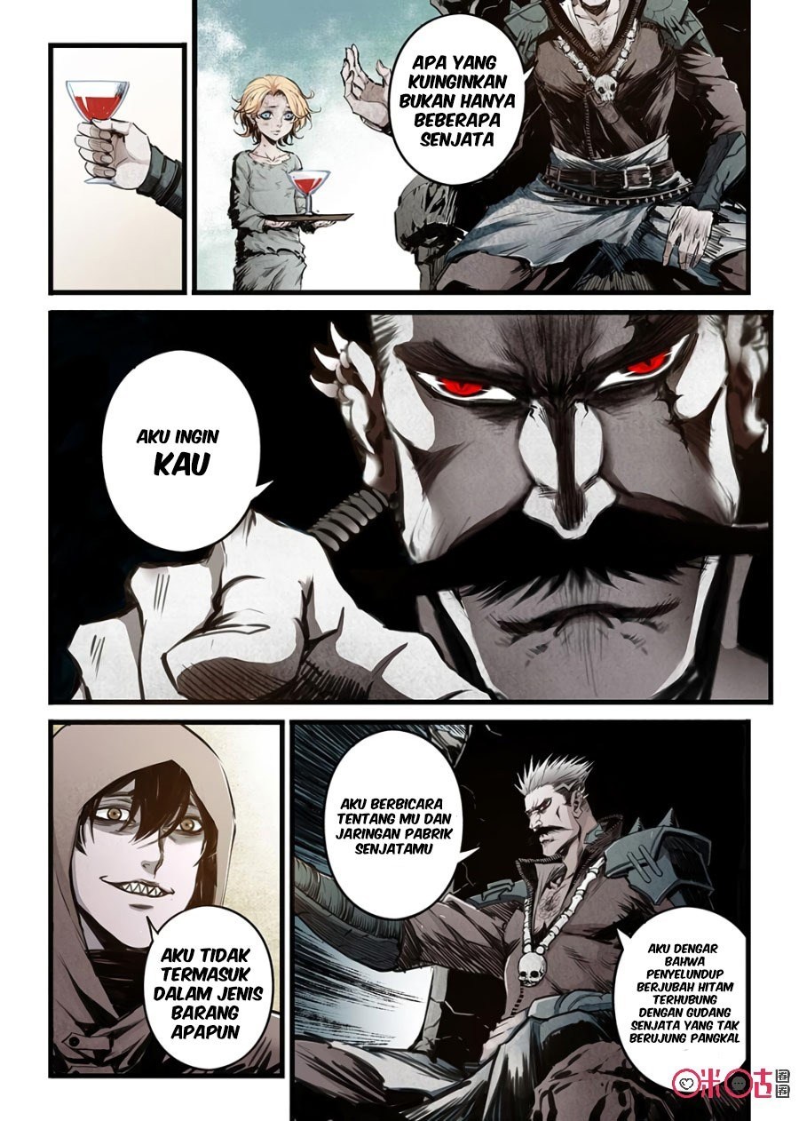 A Post-Apocalyptic Journey Chapter 06 Bahasa Indonesia