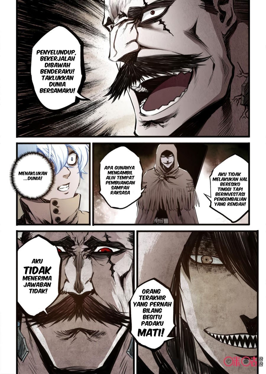 A Post-Apocalyptic Journey Chapter 06 Bahasa Indonesia