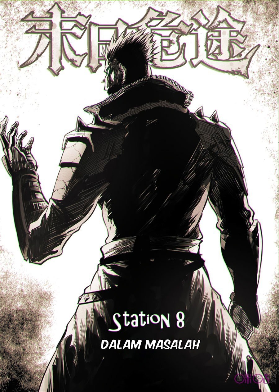 A Post-Apocalyptic Journey Chapter 08 Bahasa Indonesia