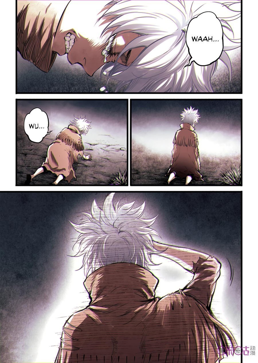 A Post-Apocalyptic Journey Chapter 08 Bahasa Indonesia