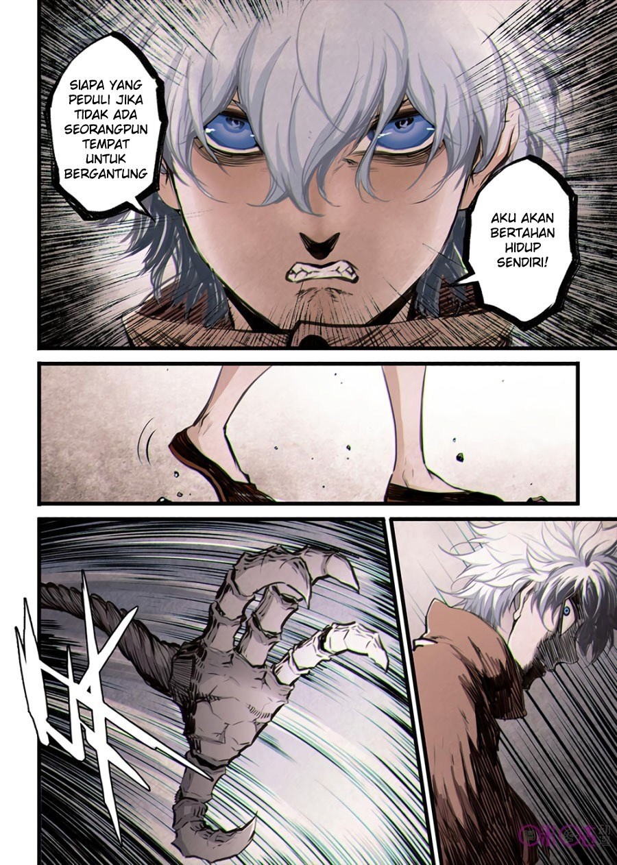 A Post-Apocalyptic Journey Chapter 08 Bahasa Indonesia