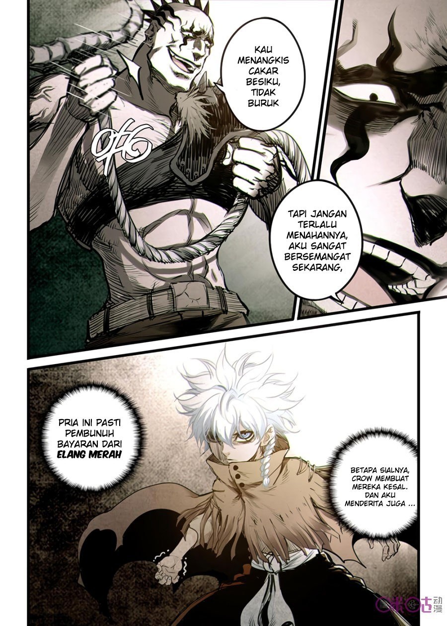 A Post-Apocalyptic Journey Chapter 08 Bahasa Indonesia