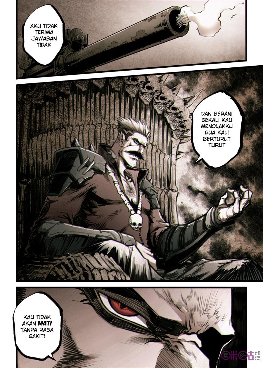 A Post-Apocalyptic Journey Chapter 08 Bahasa Indonesia