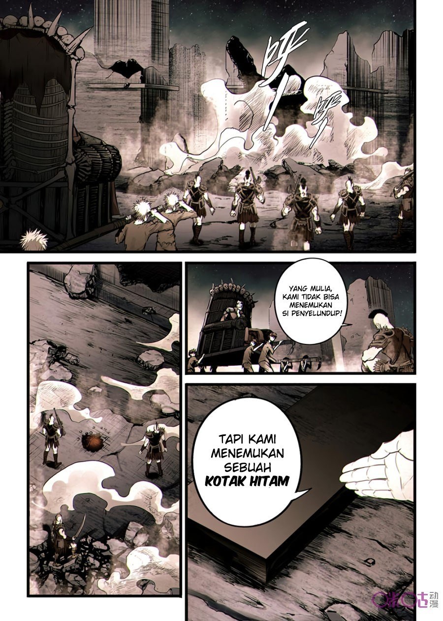A Post-Apocalyptic Journey Chapter 08 Bahasa Indonesia