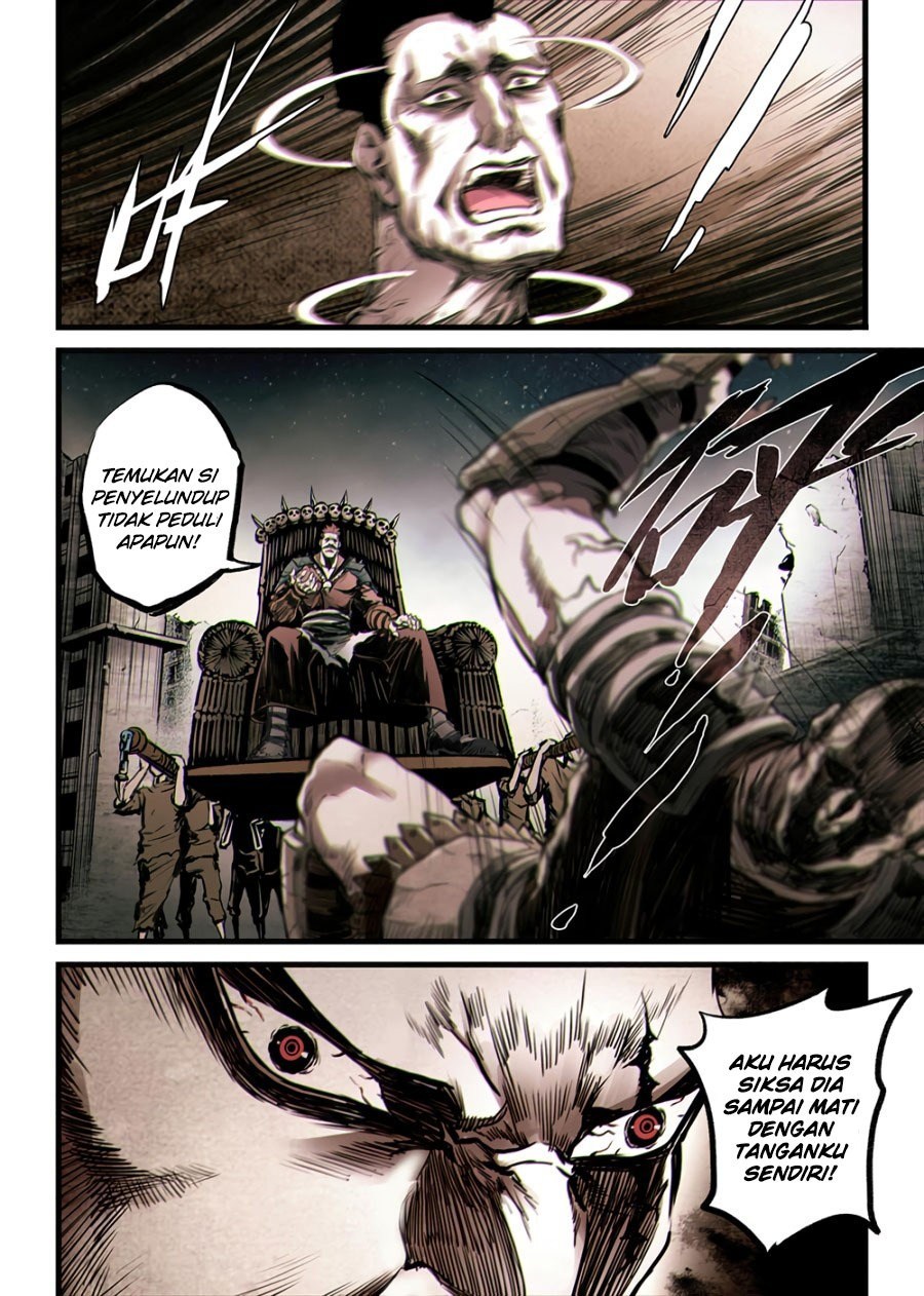 A Post-Apocalyptic Journey Chapter 08 Bahasa Indonesia