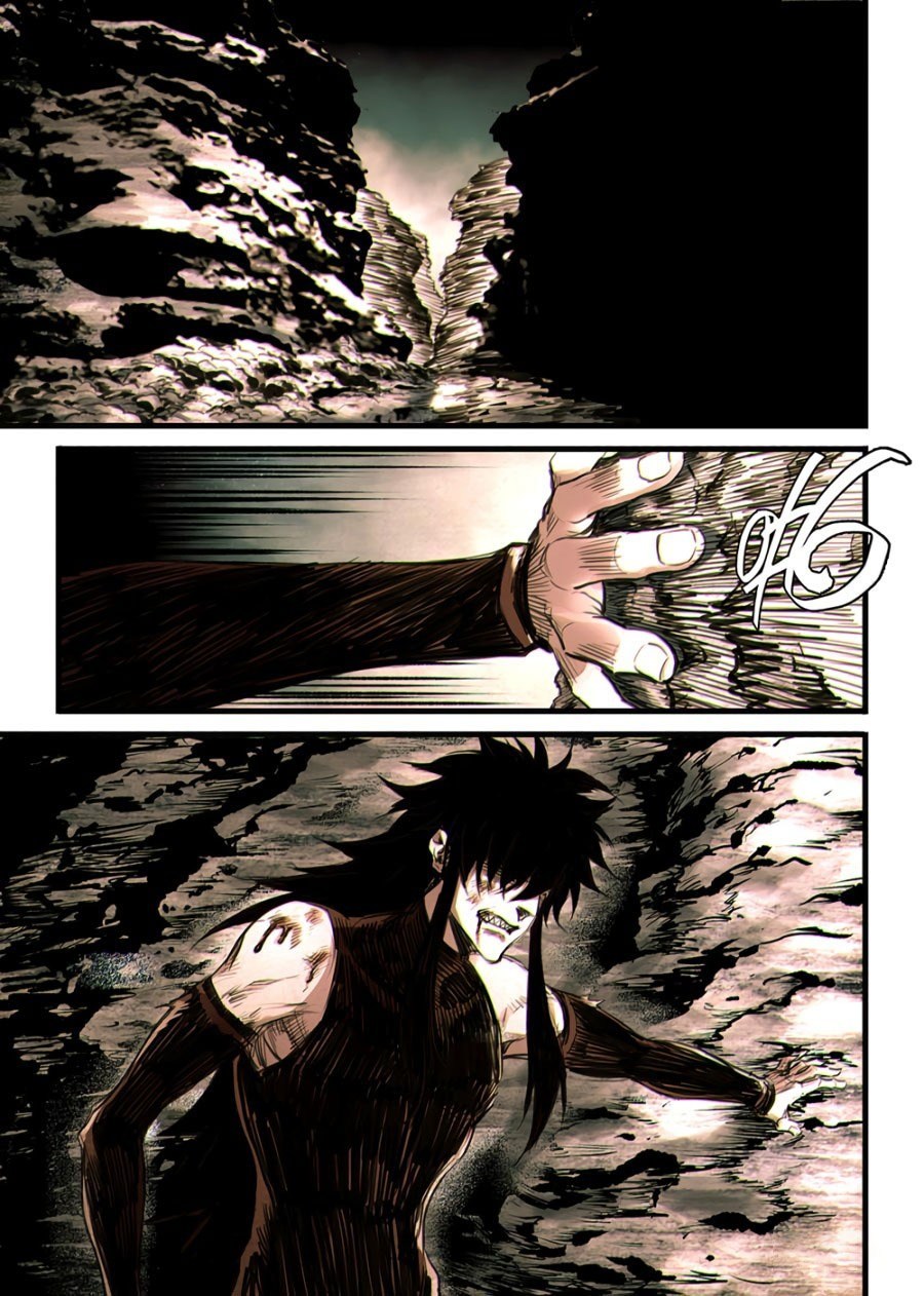 A Post-Apocalyptic Journey Chapter 08 Bahasa Indonesia