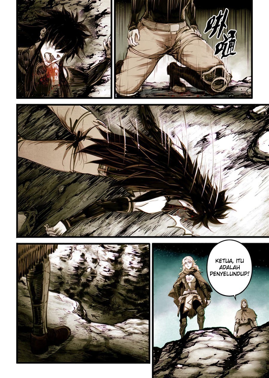 A Post-Apocalyptic Journey Chapter 08 Bahasa Indonesia