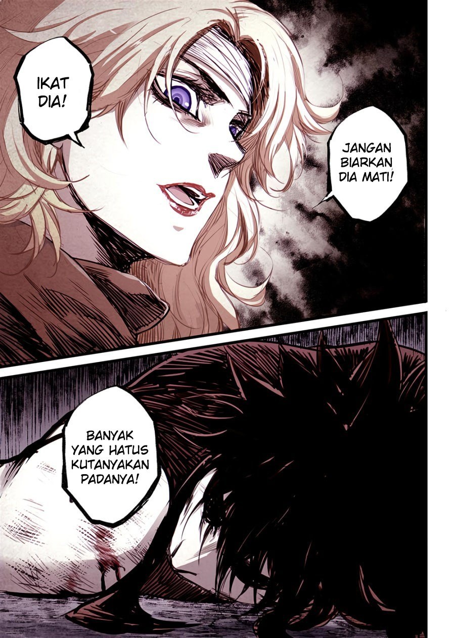 A Post-Apocalyptic Journey Chapter 08 Bahasa Indonesia