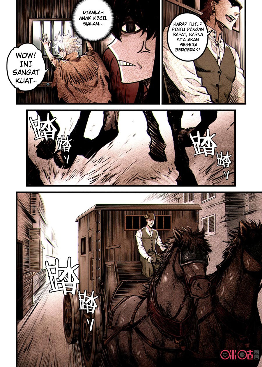 A Post-Apocalyptic Journey Chapter 24 Bahasa Indonesia