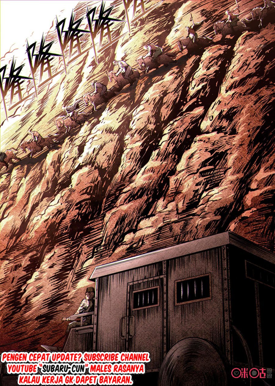 A Post-Apocalyptic Journey Chapter 24 Bahasa Indonesia