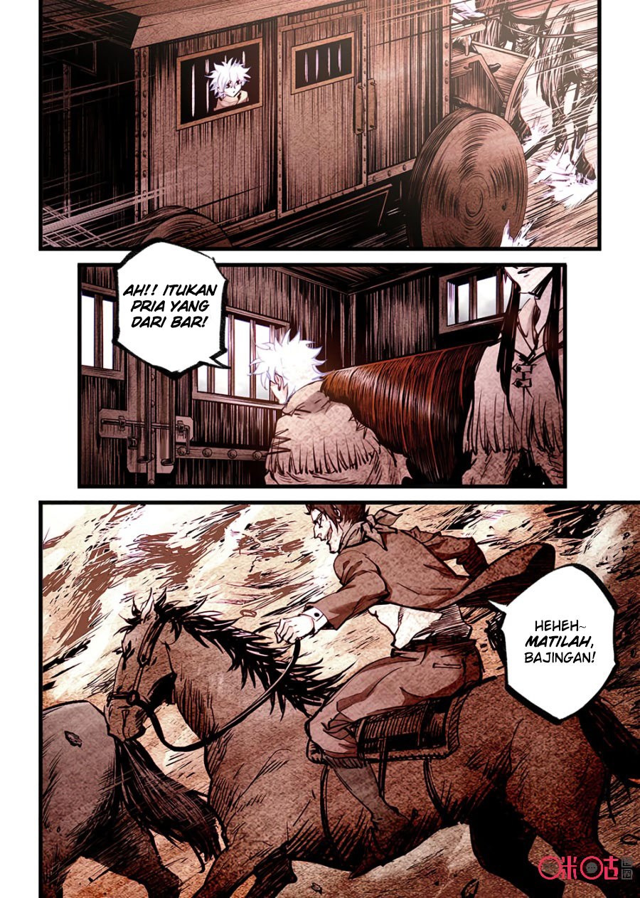 A Post-Apocalyptic Journey Chapter 24 Bahasa Indonesia