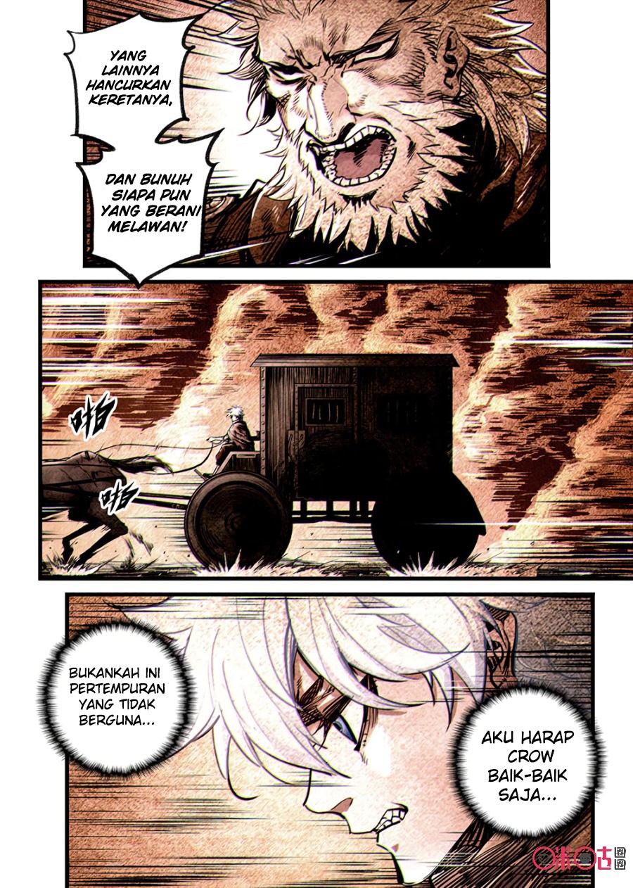 A Post-Apocalyptic Journey chapter 26