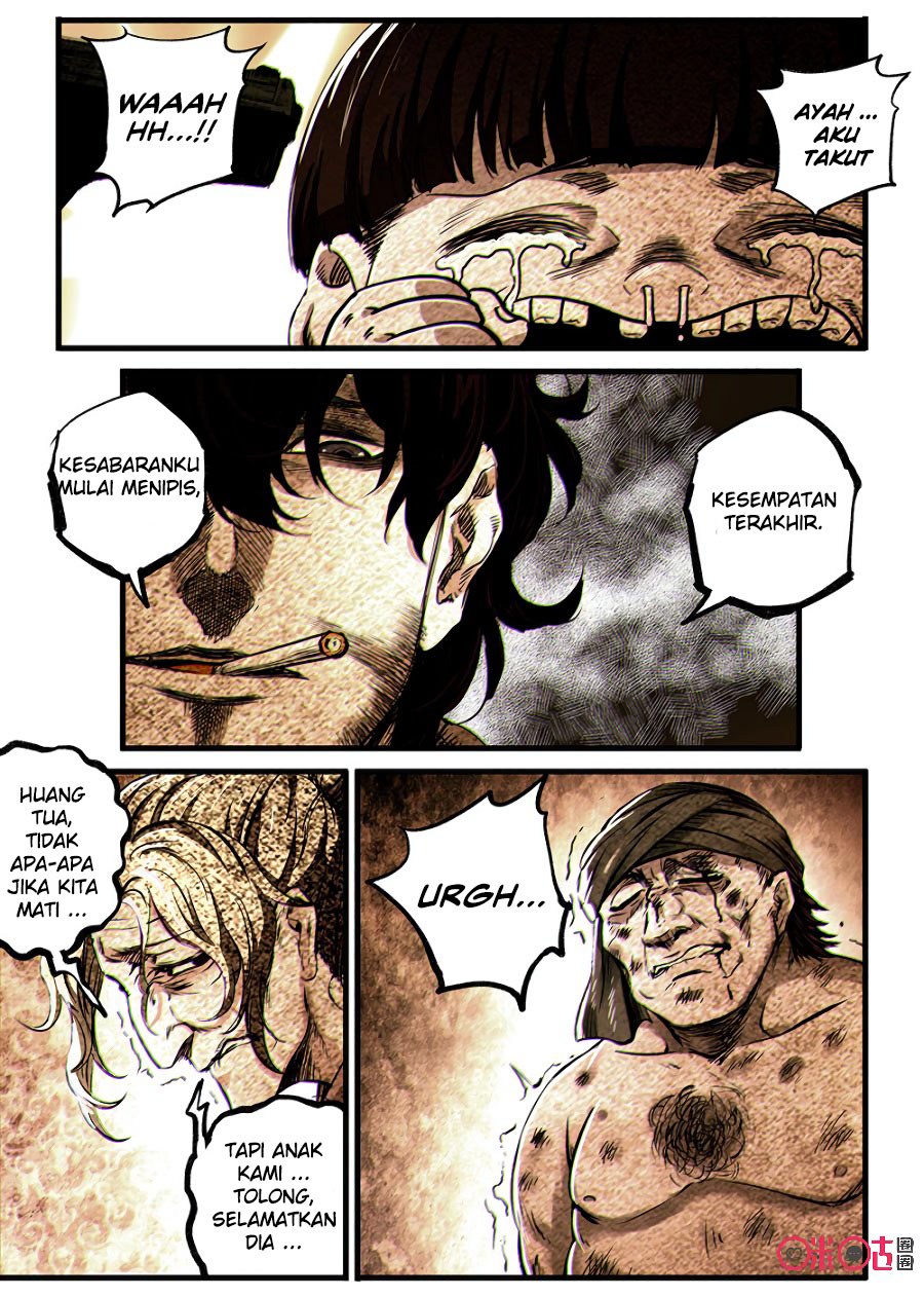 A Post-Apocalyptic Journey Chapter 38 Bahasa Indonesia