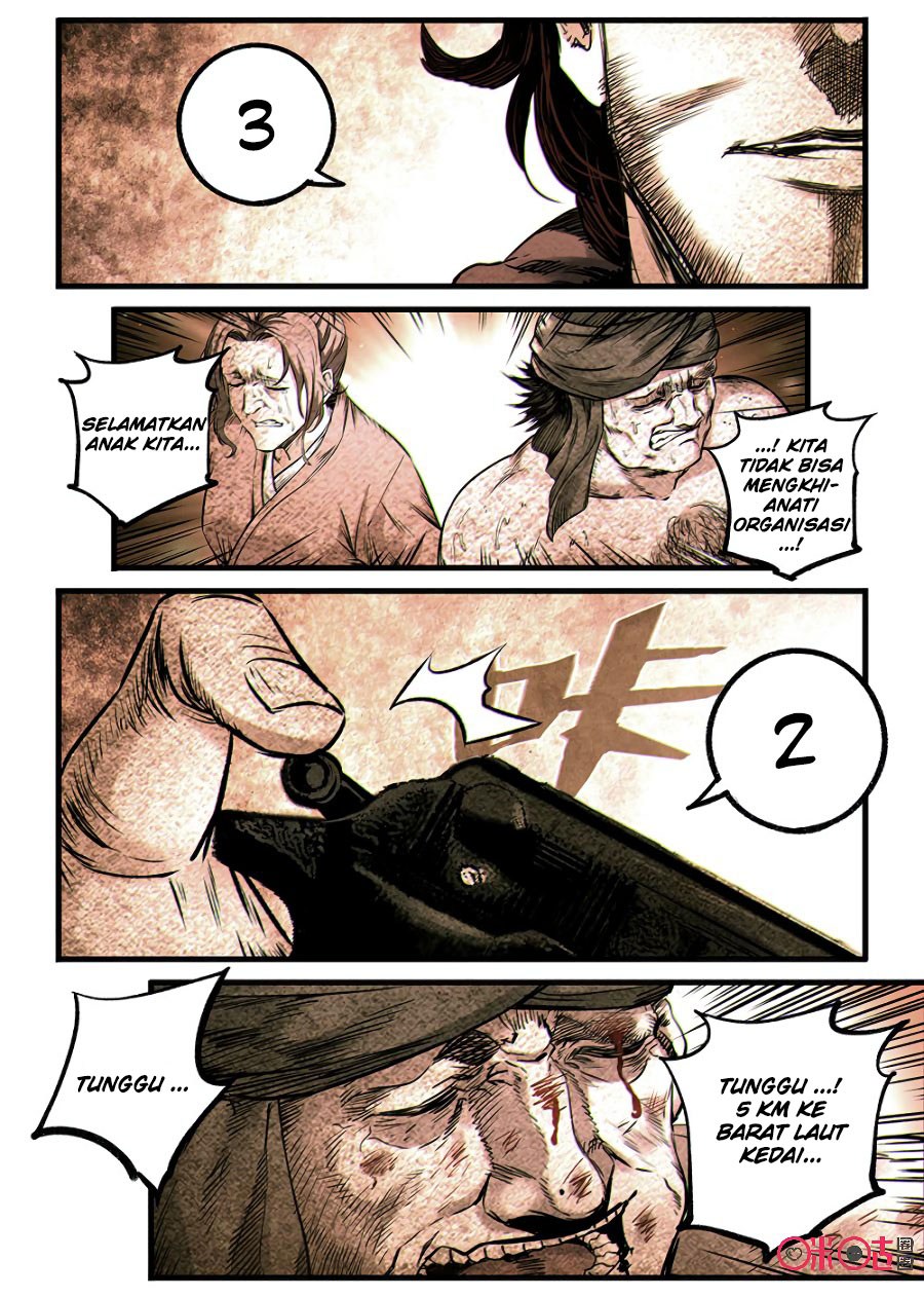 A Post-Apocalyptic Journey Chapter 38 Bahasa Indonesia