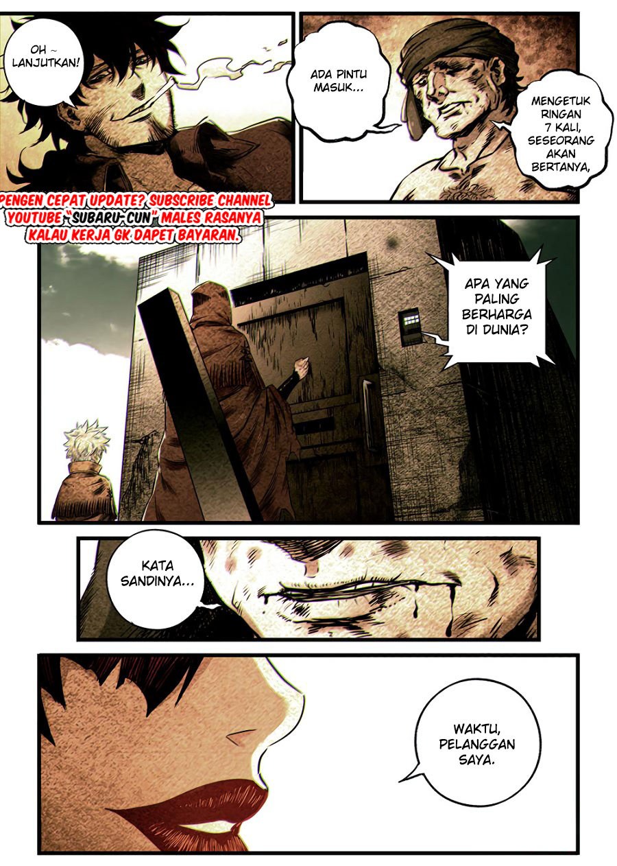 A Post-Apocalyptic Journey Chapter 38 Bahasa Indonesia